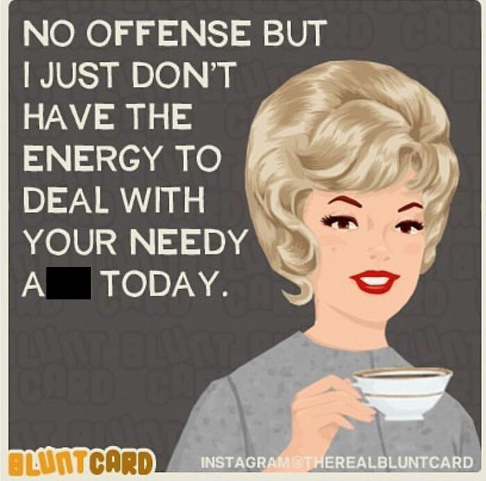 New Relatable ‘Bluntcards’ Featuring Dark Humor And A Pinch Of Sarcasm