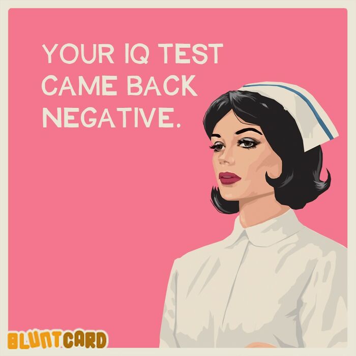 New Relatable ‘Bluntcards’ Featuring Dark Humor And A Pinch Of Sarcasm