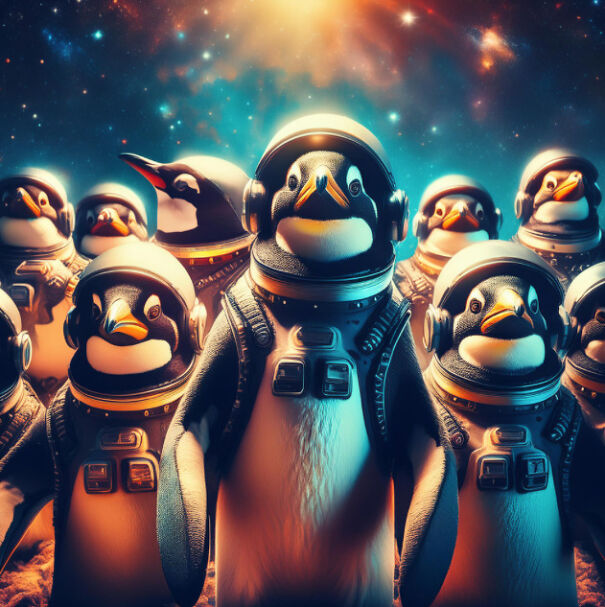 24 Times People Noticed Animals In Space And Shared Photos To The “Accidental Surrealism”