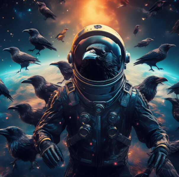 24 Times People Noticed Animals In Space And Shared Photos To The “Accidental Surrealism”