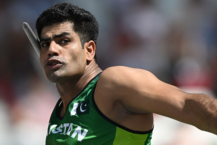 Judge In Disbelief Over Arshad Nadeem&rsquo;s Record-Breaking Olympic Javelin Throw