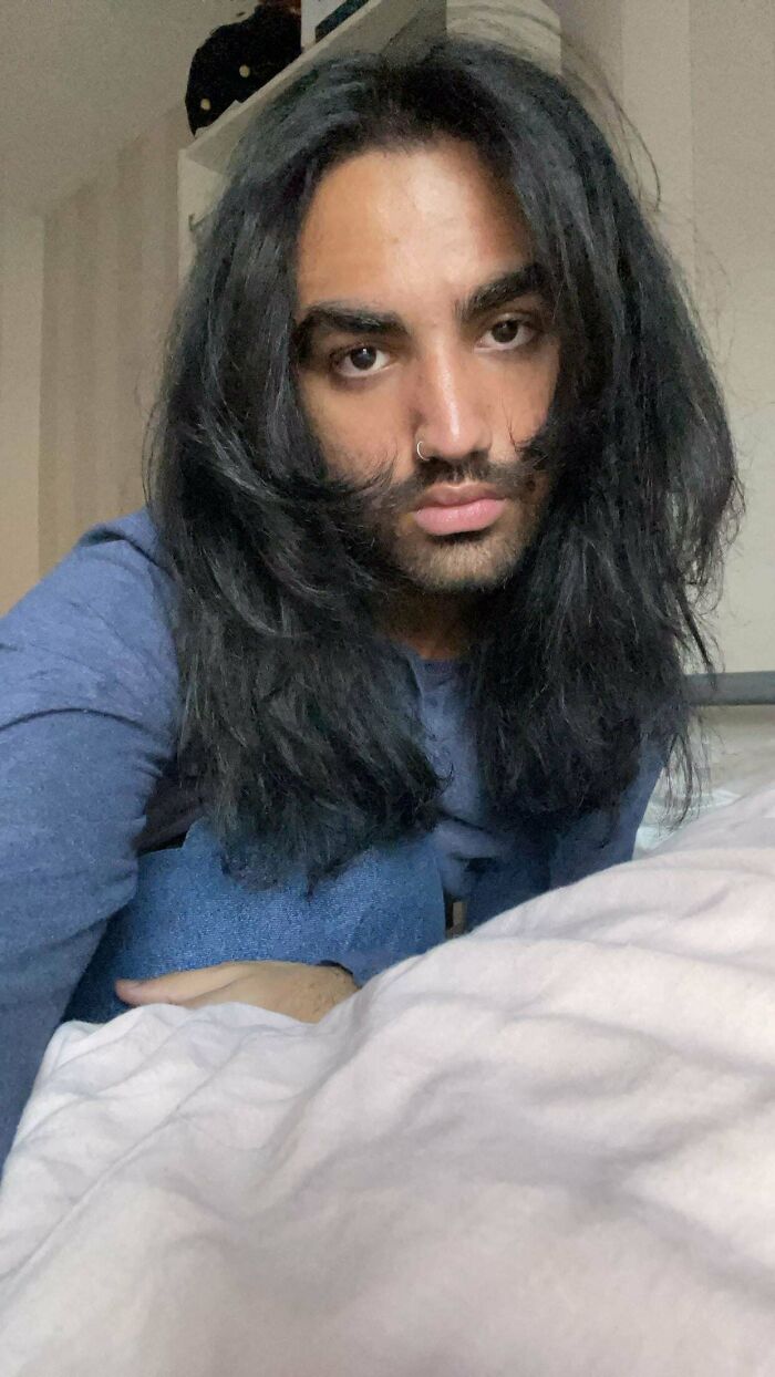 Does Straight Hair Or Curly Hair Suit My Features Better?