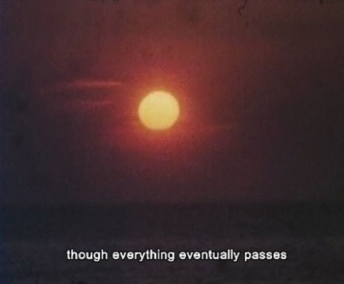 As I Was Moving Ahead Occasionally I Saw Brief Glimpses Of Beauty By Jonas Mekas (2000)