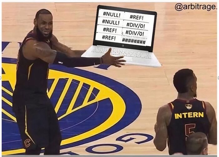 Hilarious-Excel-Memes