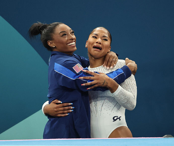 "Deeply Disappointed": Jordan Chiles Forced To Give Up Olympic Medal After Appeal Rejected By Court