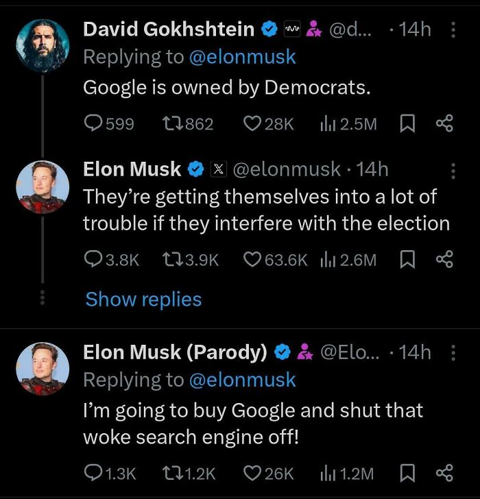 Ima Gunna Buy Dat Google