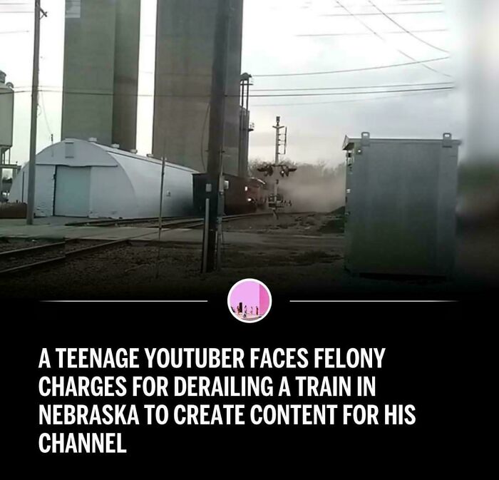 Derailed His Life Too