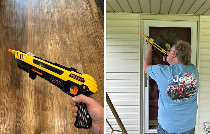 Bugging Out Over Pesky Flies? This Salt Gun Is The Seasoning They Won't Be Buzzing About!