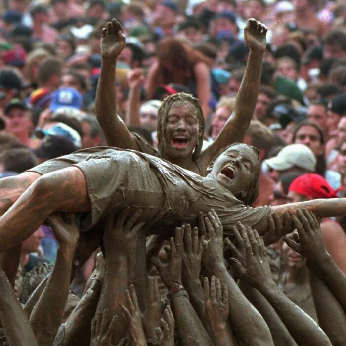 Can't Forget About Woodstock ‘94