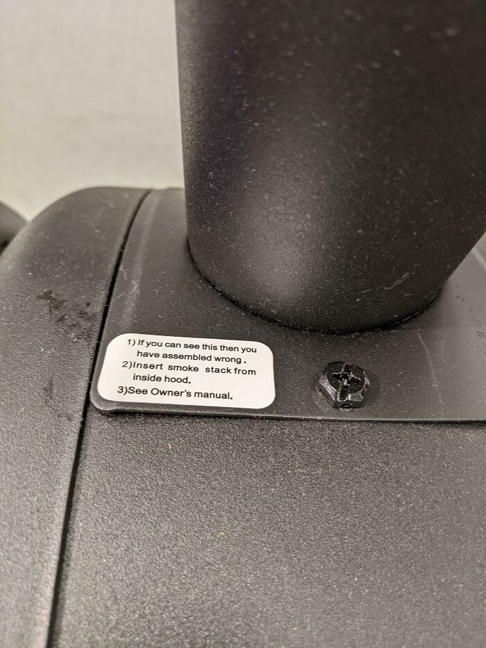 On The Display Model Of A Grill