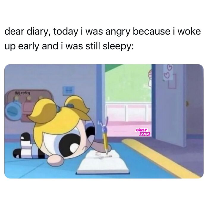 🫶 Follow 💕@girlyzar 💕 For More 🫶 - - #girlyzar #girly #relatable #girlpower #girllife #bed #sleep