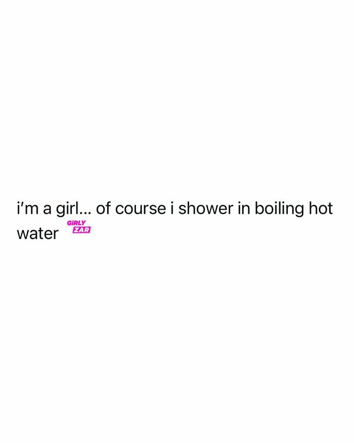 I’m A Girl Of Course… I Follow @girlyzar - #girlyzar #girly #relatable #girlpower #girllife