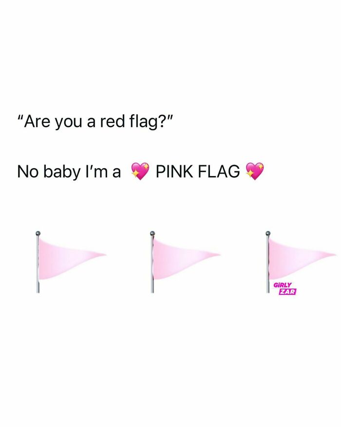 I’m Just Pink Hehe And I Follow @girlyzar So You Should Too 🤭🩷💞💓💝💕💖 - - #girlyzar #girly #relatable #girlpower #girllife