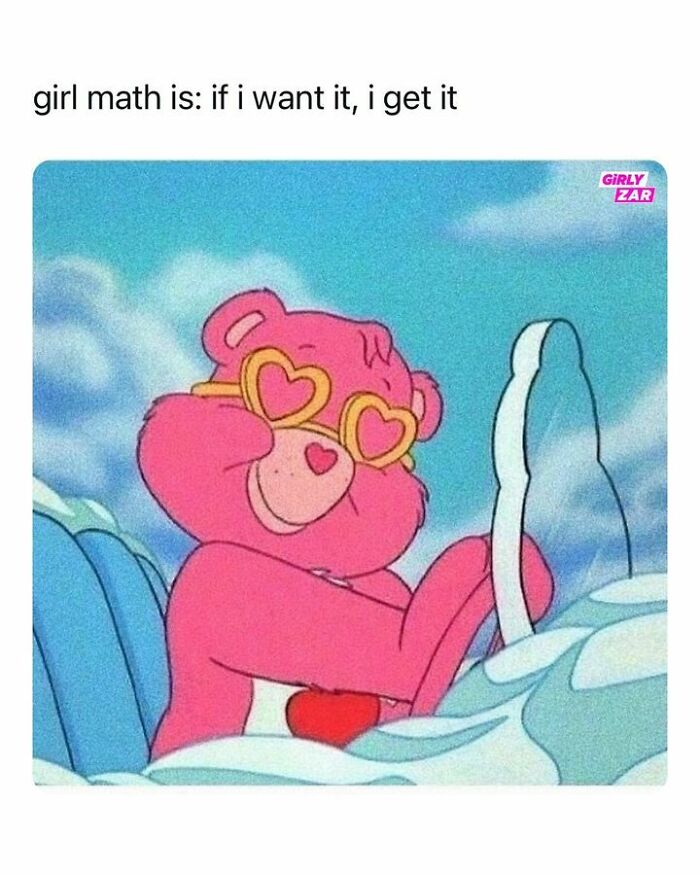 Manifesting This And Acting On It!! If You Deserve Treats You Have To Follow @girlyzar 🤭🫶 - - #girlyzar #girly #relatable #girlpower #girllife #girlmath #treats