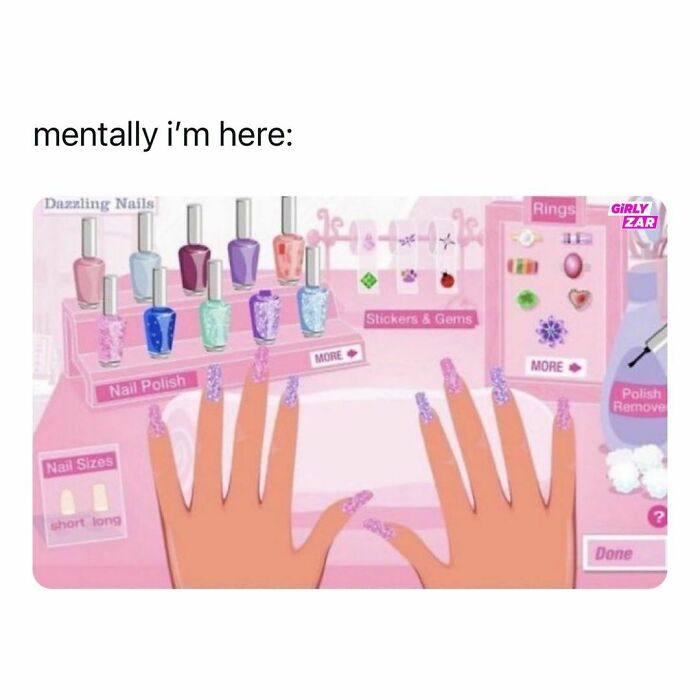 If You Relate Then You Have To Follow @girlyzar 🤪 - - #girlyzar #girly #relatable #girlpower #girllife