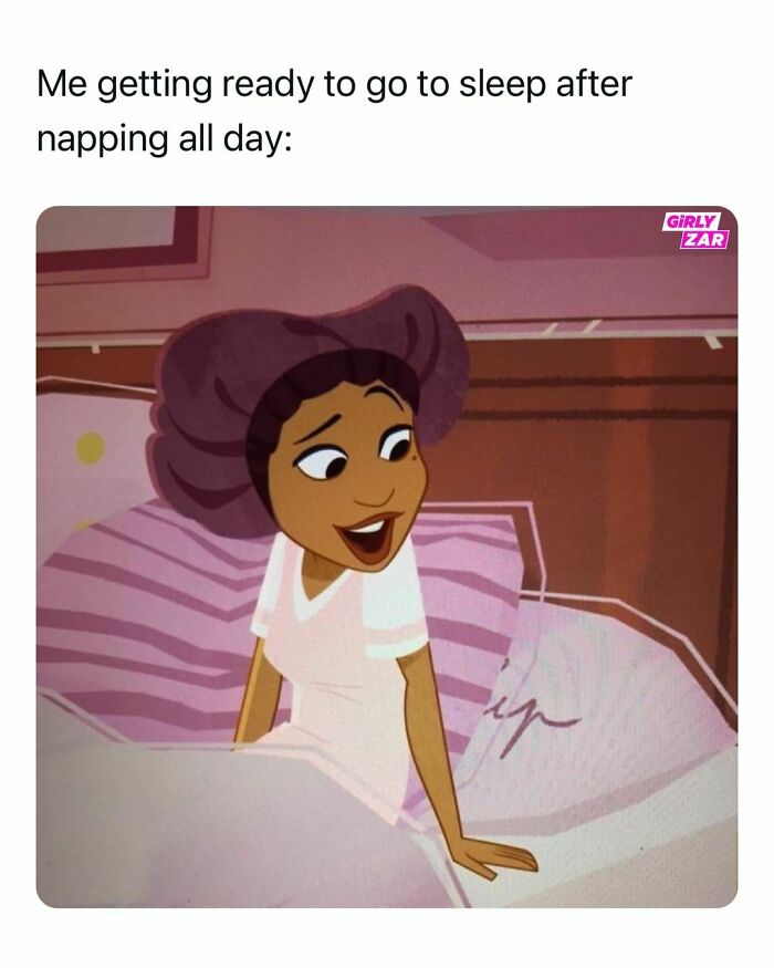 Reunited With The One Who Has My Heart (My Bed) 🤭🥰 If This Is You, You Have To Follow Me @girlyzar So You Can Relate Some More Xxx - - #girlyzar #girly #relatable #girlpower #girllife #nap #sleep #bed