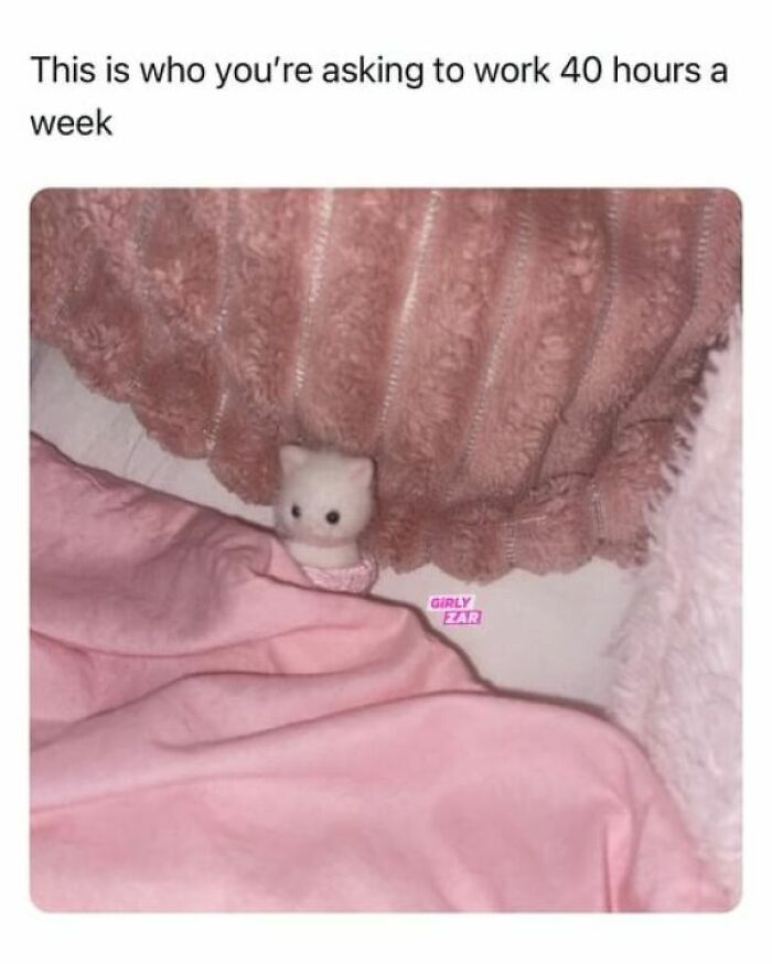 🫶 Follow 💕@girlyzar 💕 For More 🫶 - - #girlyzar #girly #relatable #girlpower #girllife #work #worklife #job