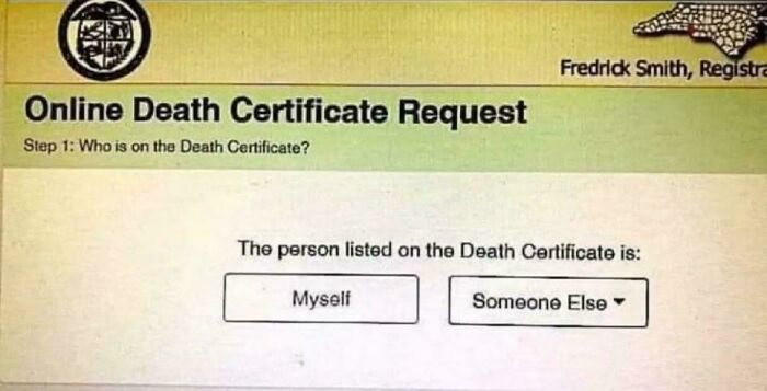 Good To Be Inclusive Of The Dead Population