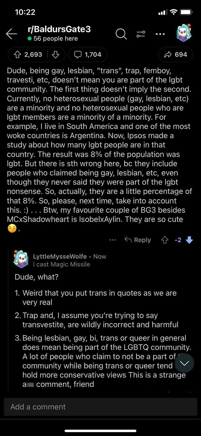 This One Hurt My Brain