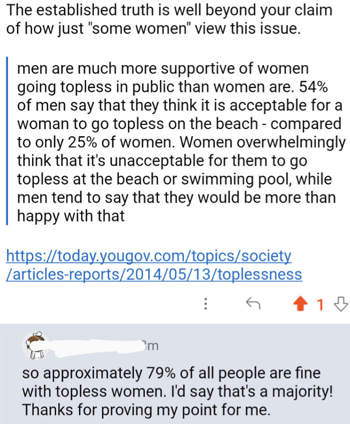 Not How Percentages Or Averages Work