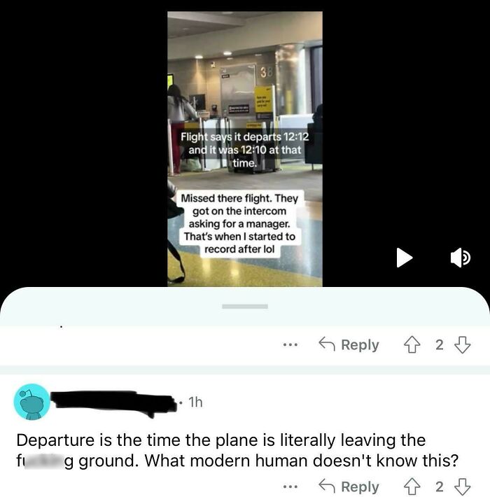 What Modern Human Doesn’t Know This? Uh…you, Friend