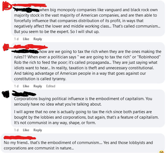 Communism Is When Capitalism