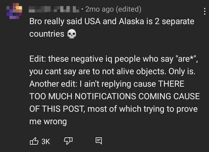 You Can Use "Are" With Every Plural