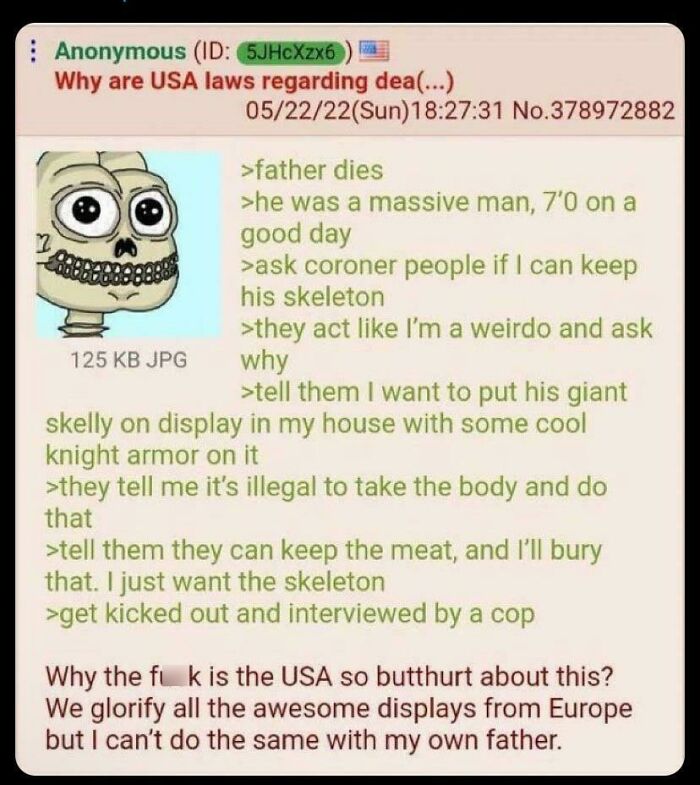 “Keep The Meat.”