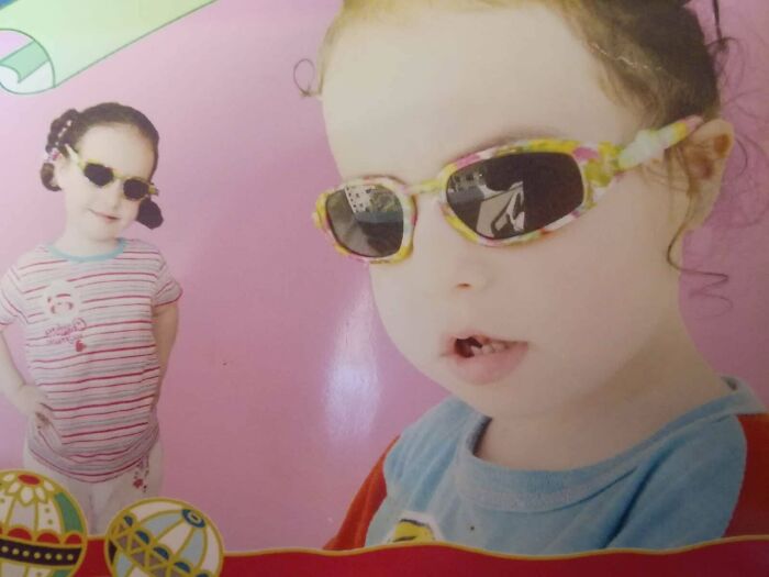 My Dad Used To Do Some Photoshopping Back Then