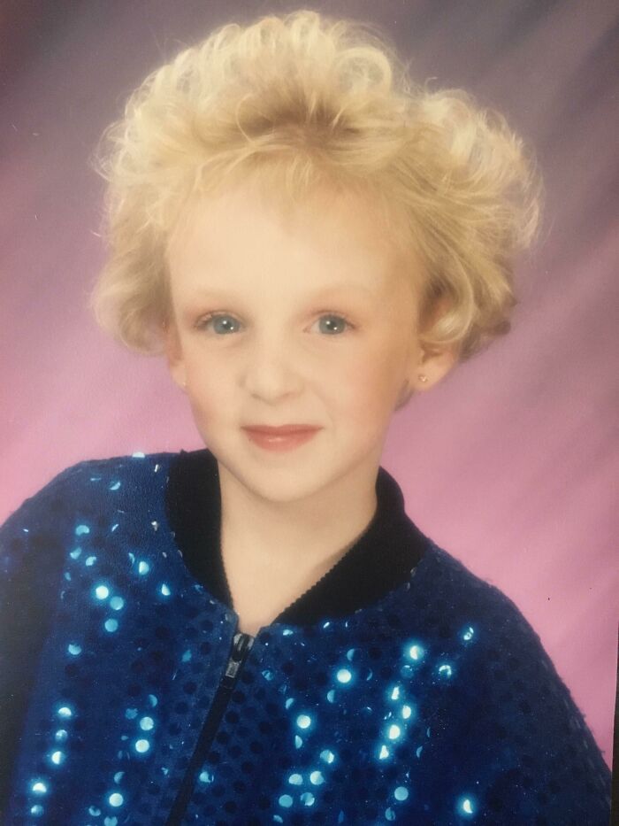 Ese look de abuela descarada