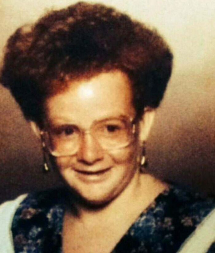 Estaba en 6º grado y aparentaba 60 años