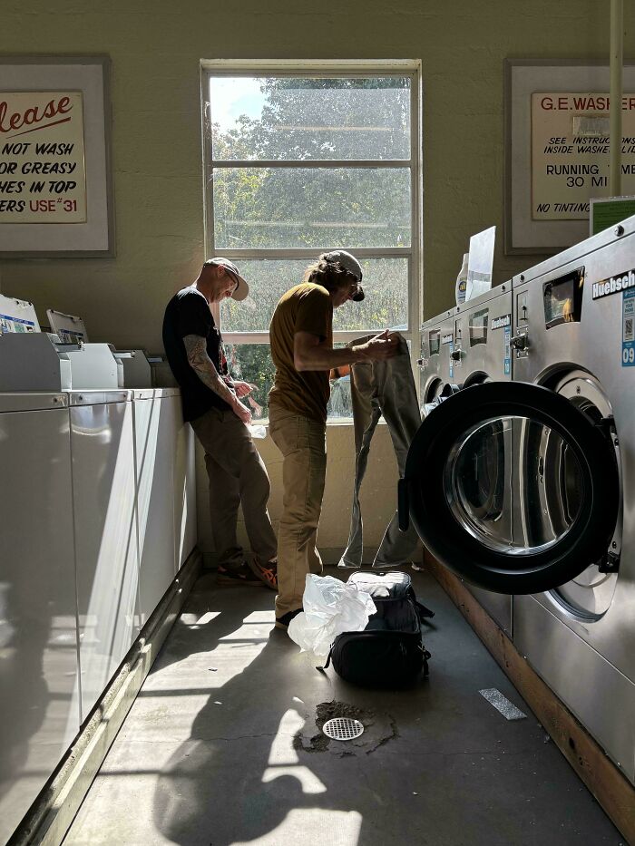 Laundry
