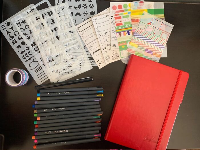 This Feela Dot Grid Journal Is A Blank Canvas For Your Creativity, Perfect For Bullet Journaling, Sketching, Or Just Letting Your Thoughts Flow Freely