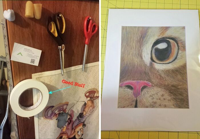 There Is Way More Than One Way To Use Tape 