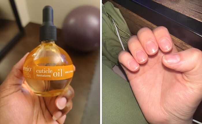 Ditch The Dry, Cracked Cuticles And Embrace The Hydrating Power Of Cuccio Naturale Oil 