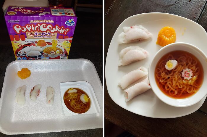 Forget Instant Ramen, This Kracie Popin Cooking DIY Candy Ramen Kit Is The Sweet And Silly Way To Satisfy Your Noodle Cravings