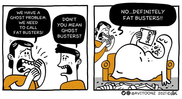 Meet Avi Toonz: The Fresh Face Of Hilarious Web Comics (Interview)