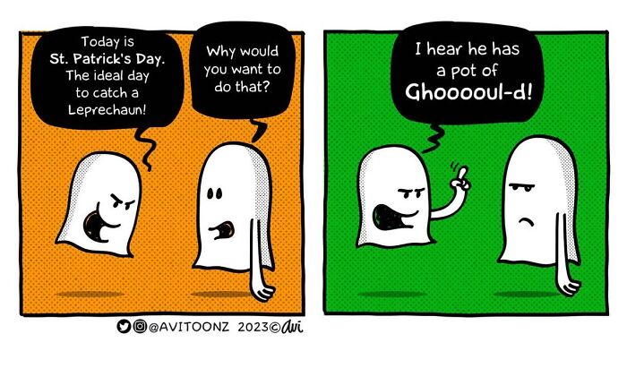 Meet Avi Toonz: The Fresh Face Of Hilarious Web Comics (Interview)