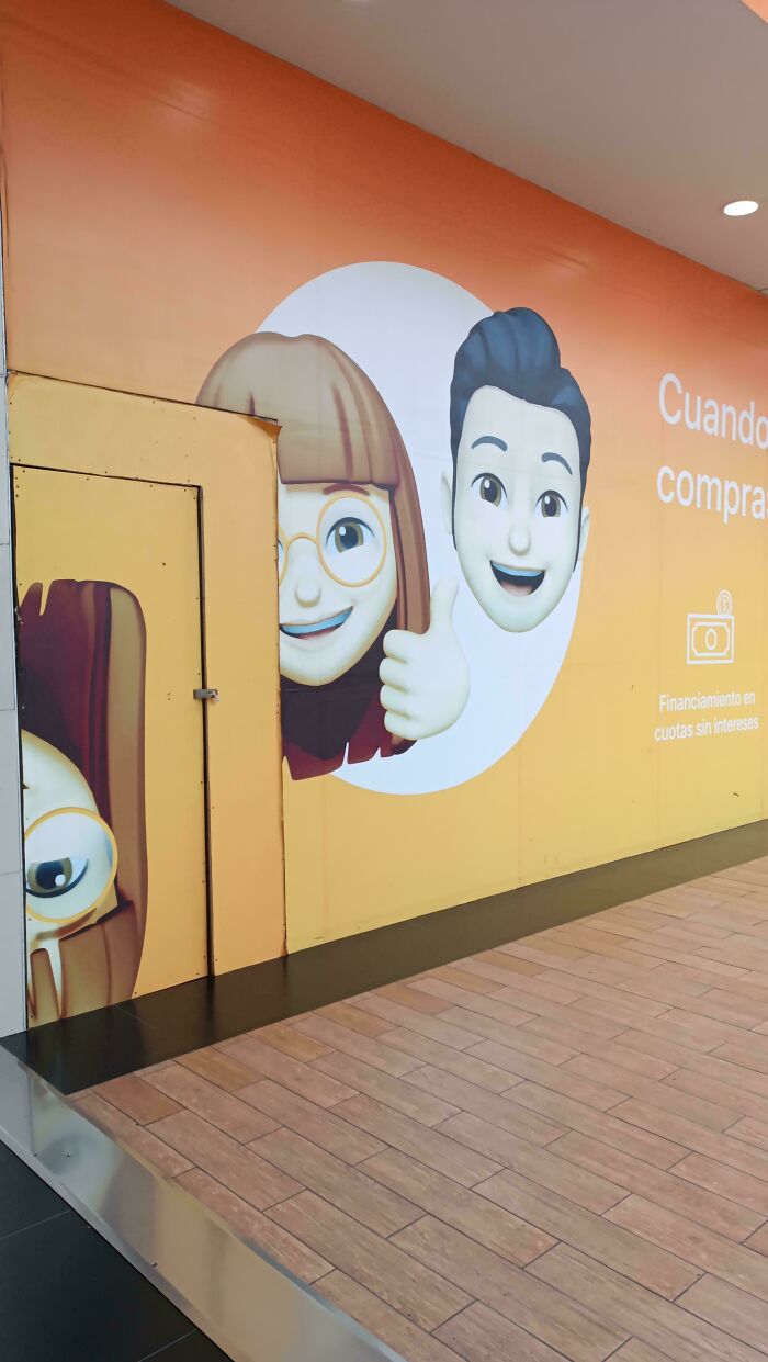 Make Sure The Wall Is Alligned