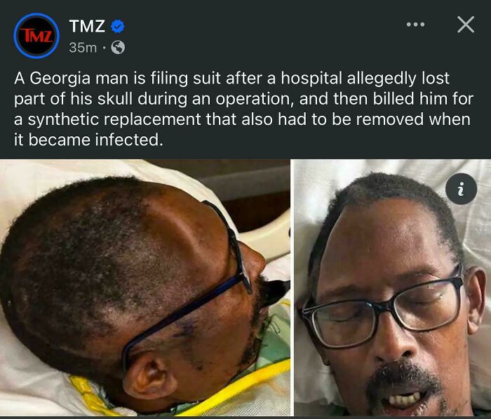 Tmz With A New One, Only In Merica’