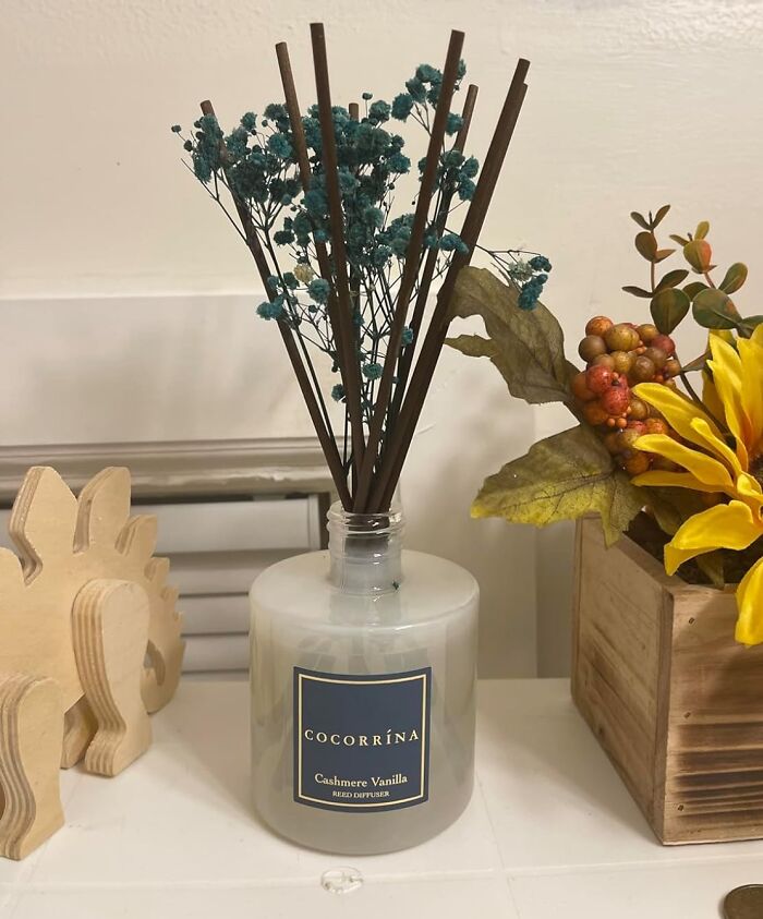  Clean Linen Scented Diffuser – Perfect Way To Create A Calming And Inviting Atmosphere In Any Room!
