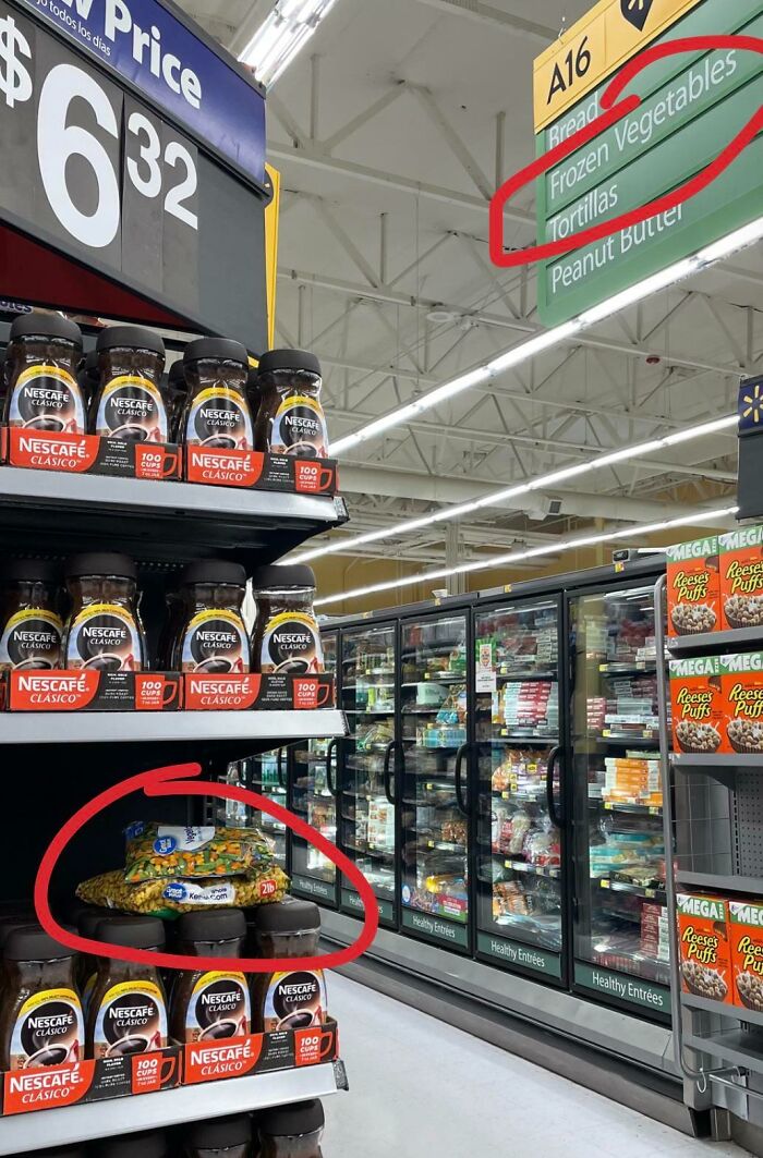 I Really Hate It When People Do This. Take A Minute And Put It Back Where You Found It