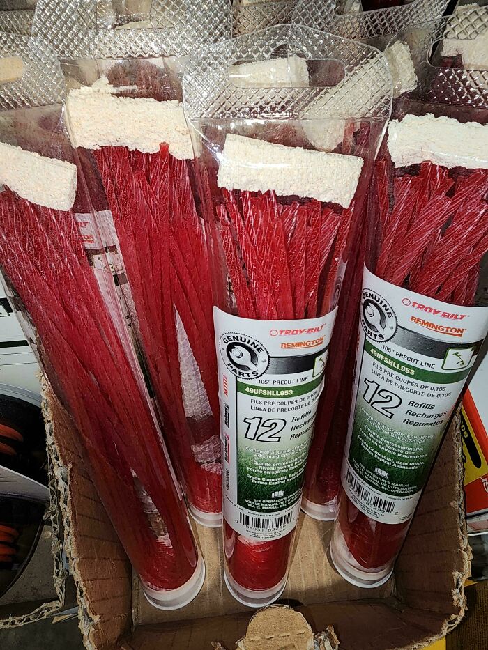 Forbidden Twizzlers