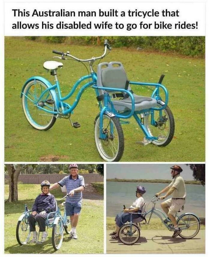 If There's A Wheel, There's A Way