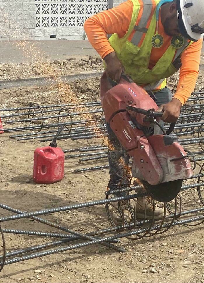 Look, I Don’t Wanna Be “That Guy”or Nothin, But This Feels A Tad Dangerous