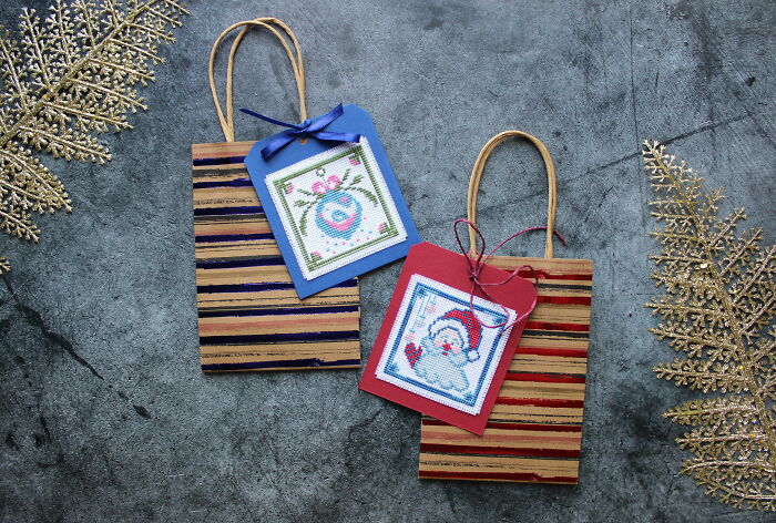 My Christmas Cross-Stitch Patterns For Gift Ideas My Christmas Cross-Stitch Patterns For Gift Ideas