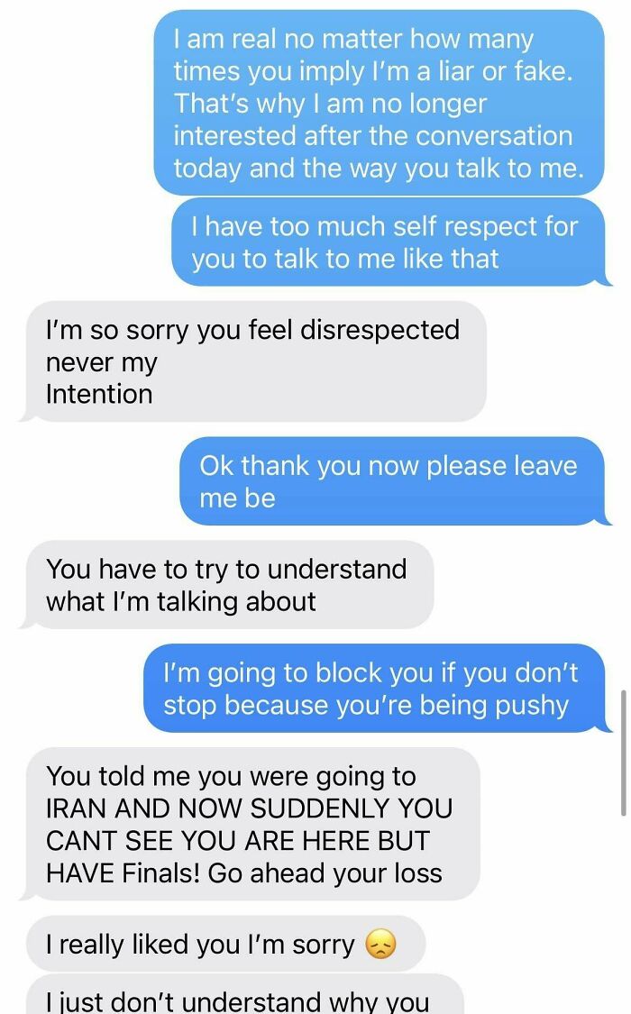 Met Her At The Bar The Night Before