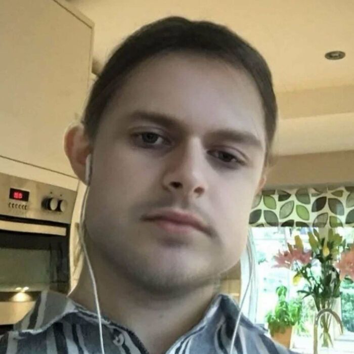 Visto en tinder, fijáos en el horno