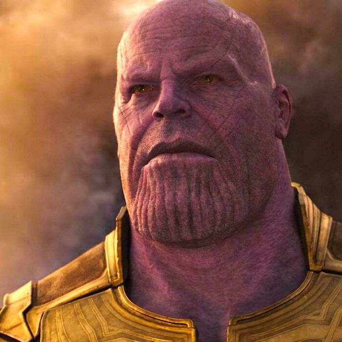 Thanos Wins 14000605 Times, The One Time He Loses, They Make A Movie About It