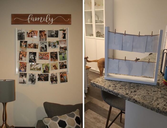 Showcase Your Best Memories With This Wall Memo & Photo Collage Frame That's Totally Customizable